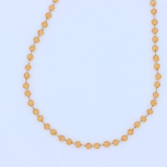 Delicate & Contemporary Necklace Chain, A Lovely Choice for Women, EVCH1207 - Picture 12 of 15